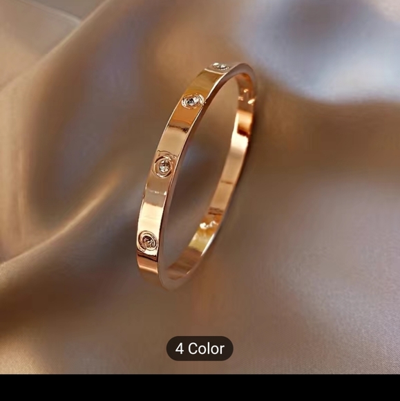 BRACELET with Rhinestone - Picture 4 of 7